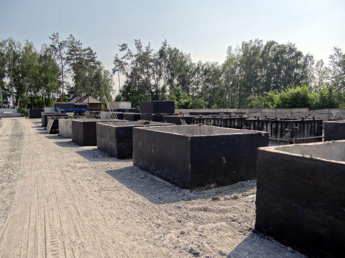 Szamba betonowe  w Rzeszowie
